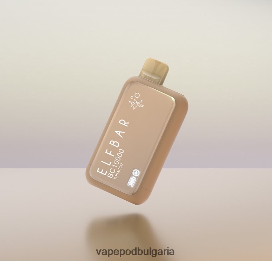 TH4R4819 ELFBAR BC10000 вейп динмол издание за еднократна употреба тютюн | Vape Без Никотин